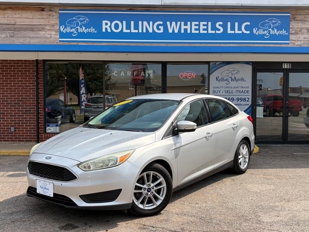 2016 FORD Focus