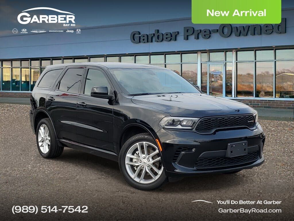2025 DODGE Durango