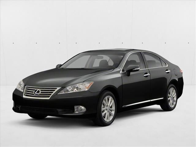 2010 LEXUS ES