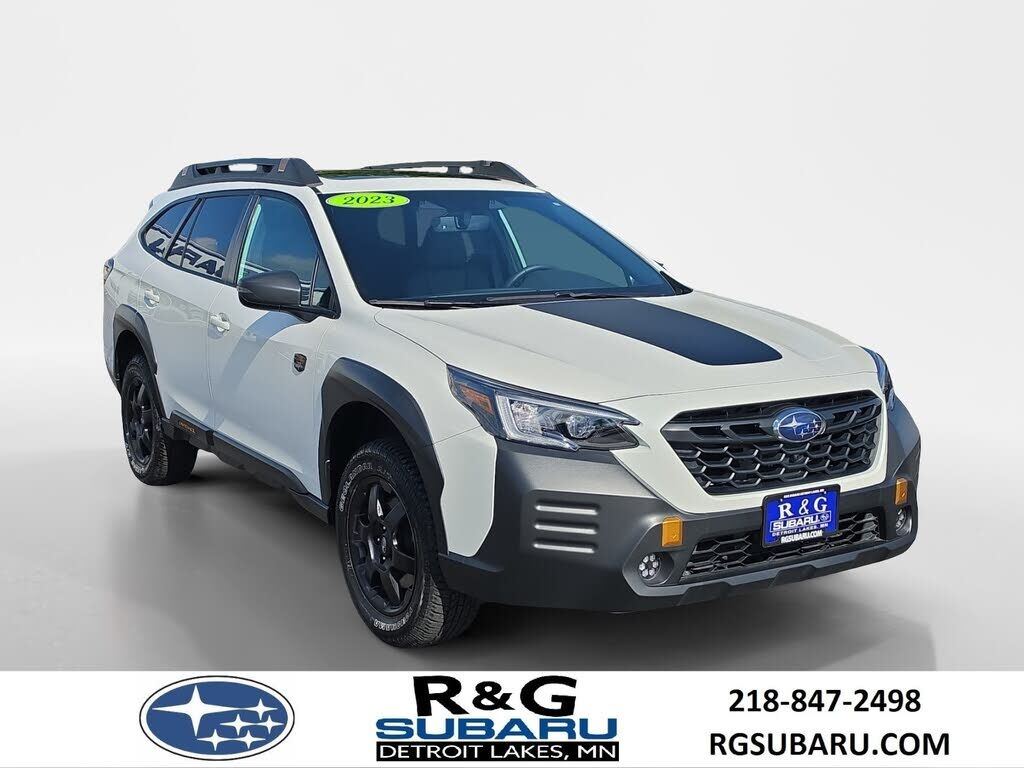 2023 SUBARU Outback
