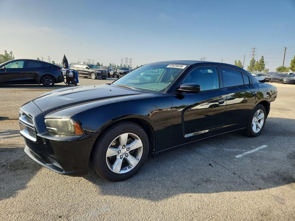 2014 DODGE Charger