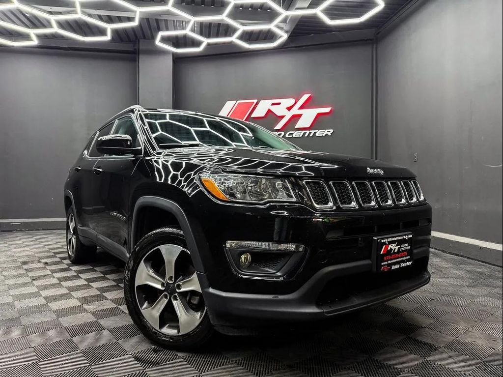 2018 JEEP Compass