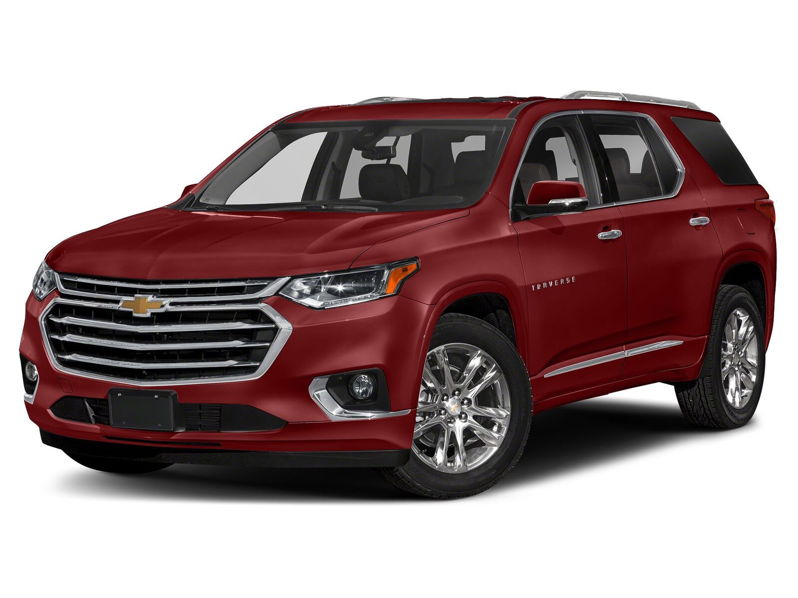 2020 CHEVROLET Traverse