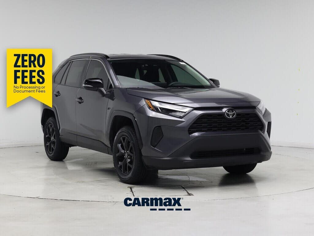 2022 TOYOTA RAV4