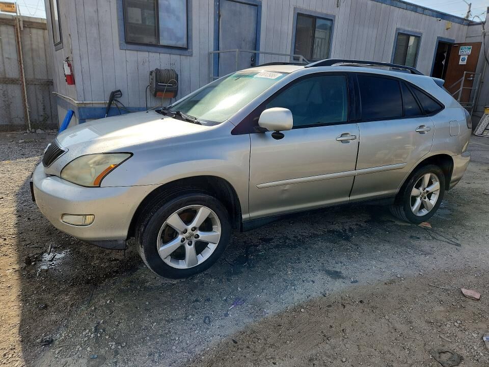 2006 LEXUS RX