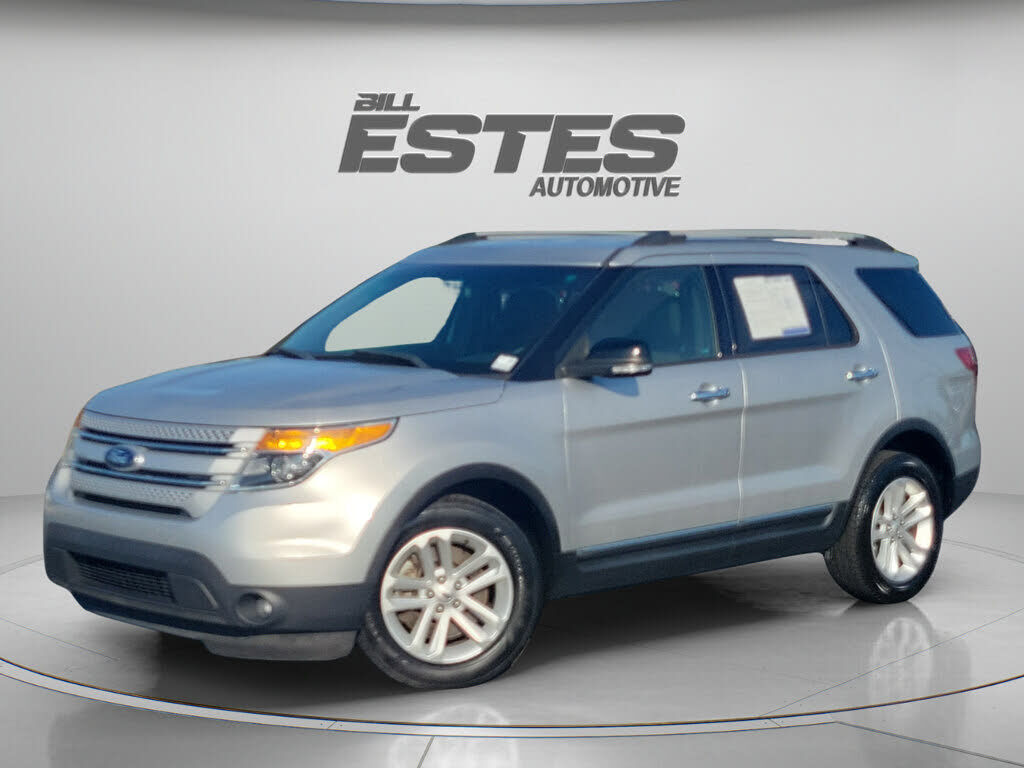 2014 FORD Explorer