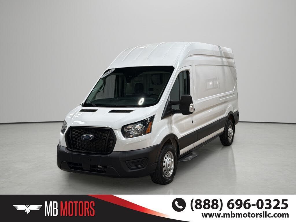 2022 FORD Transit