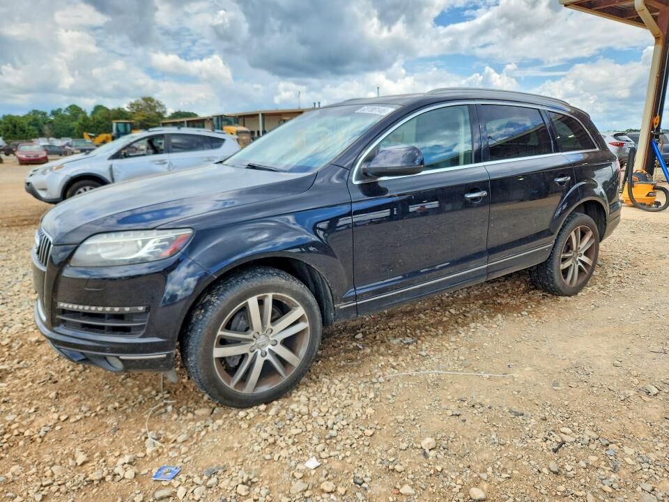 2013 AUDI Q7