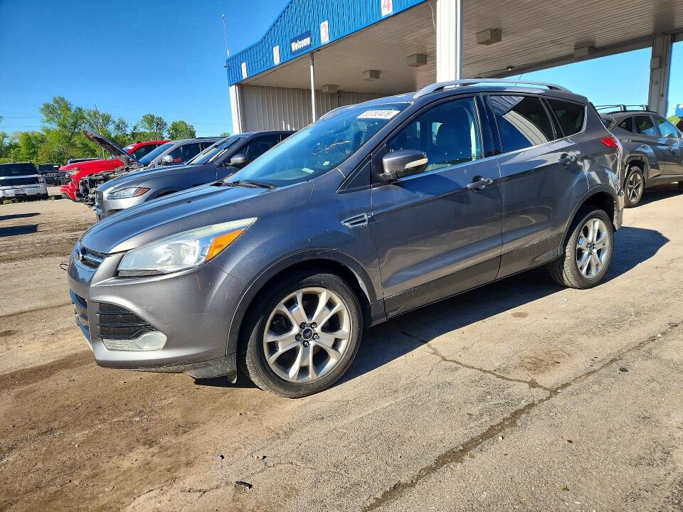 2014 FORD Escape