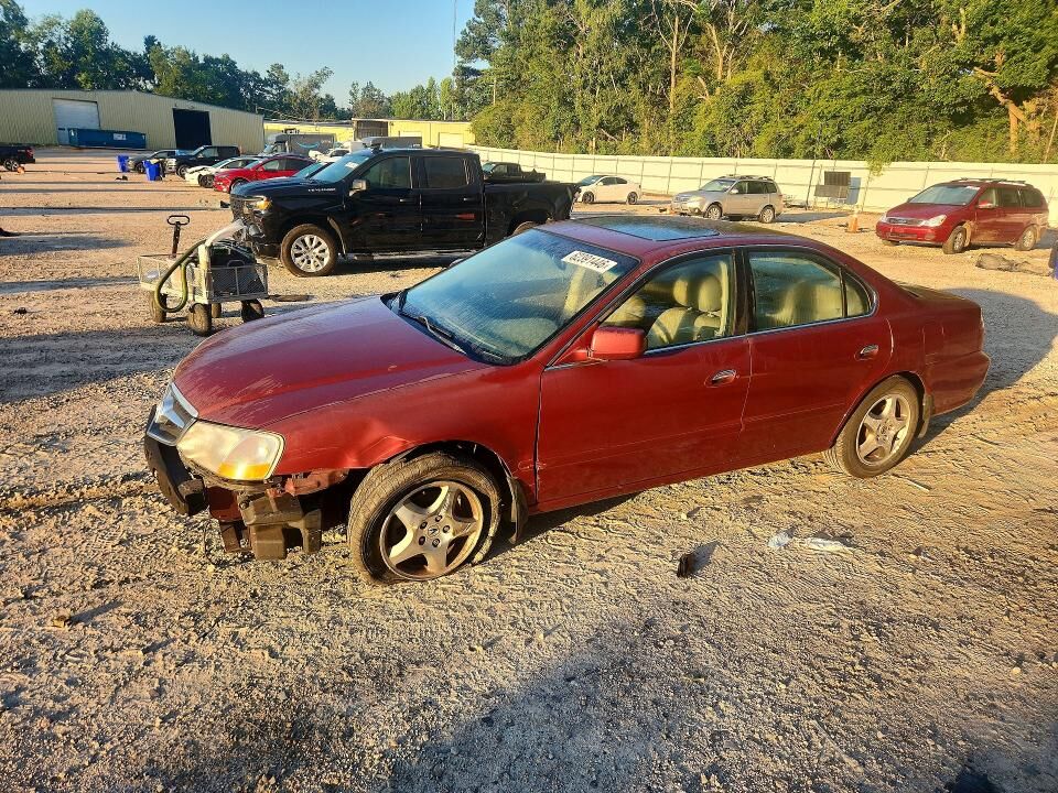 2003 ACURA TL