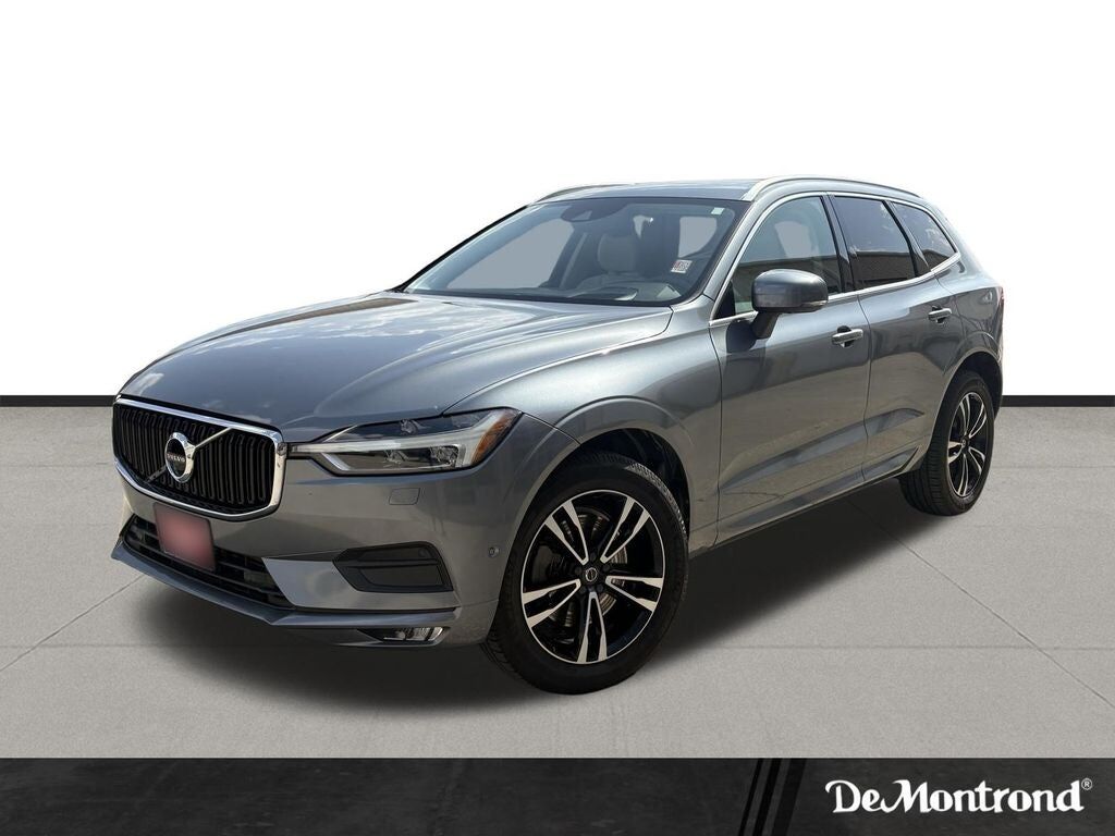 2018 VOLVO XC60
