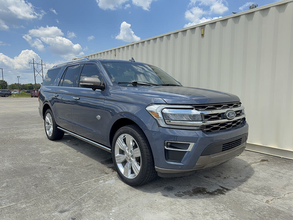 2023 FORD Expedition