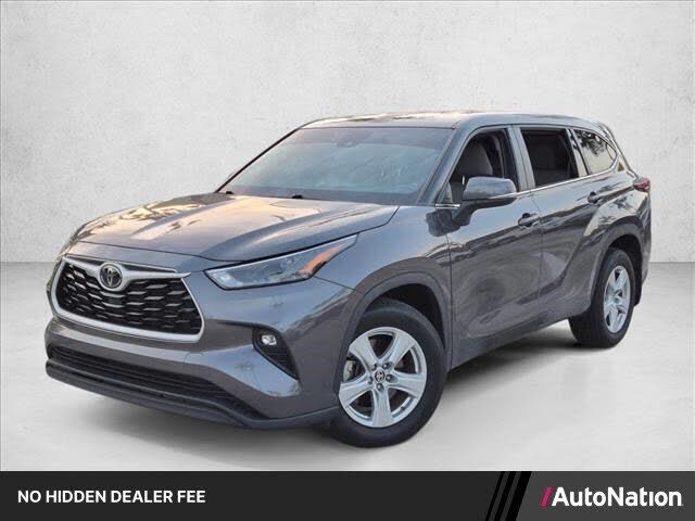 2024 TOYOTA Highlander