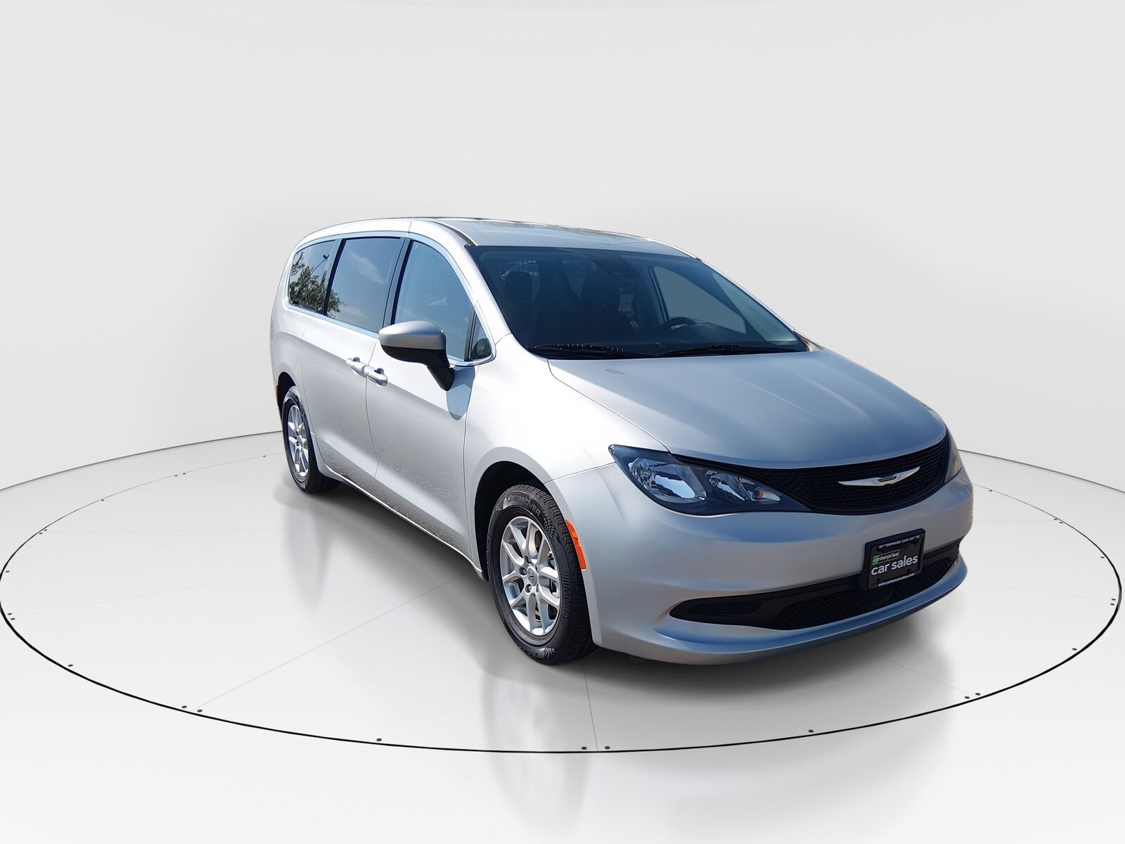 2023 CHRYSLER Voyager