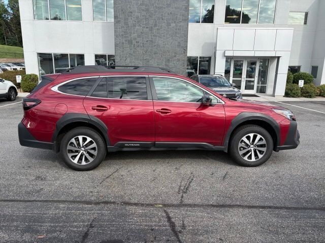 2025 SUBARU Outback