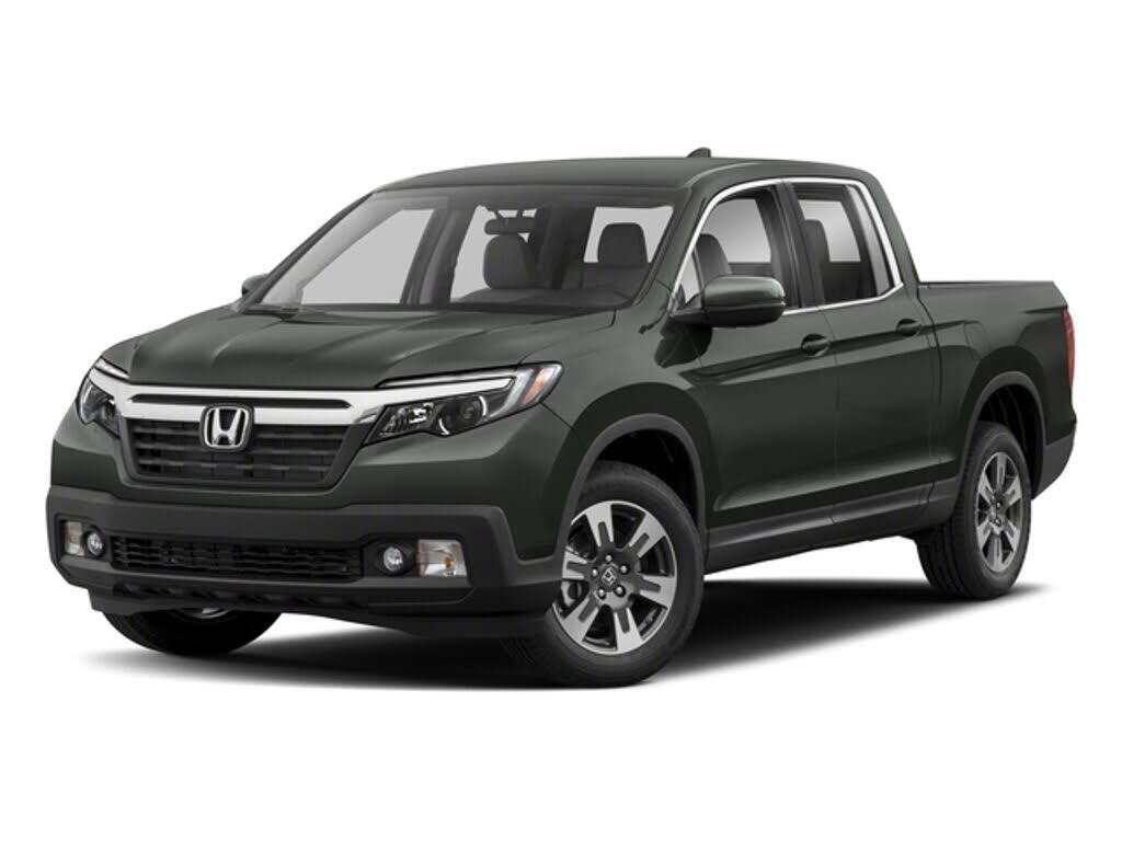 2018 HONDA Ridgeline