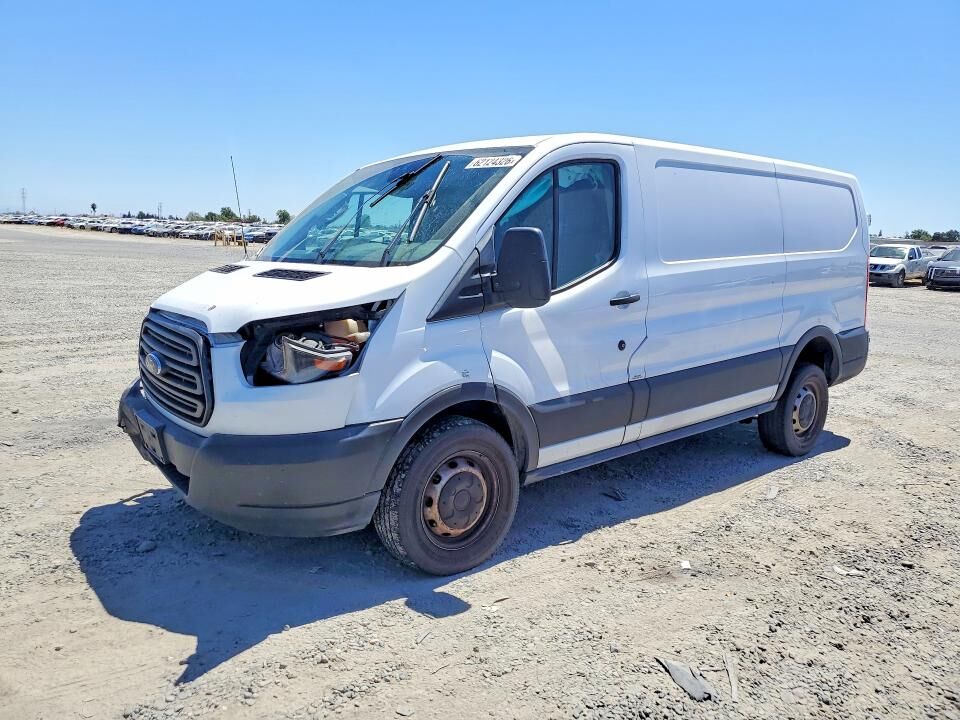 2019 FORD Transit