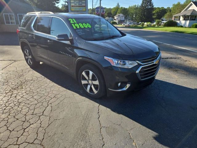 2021 CHEVROLET Traverse