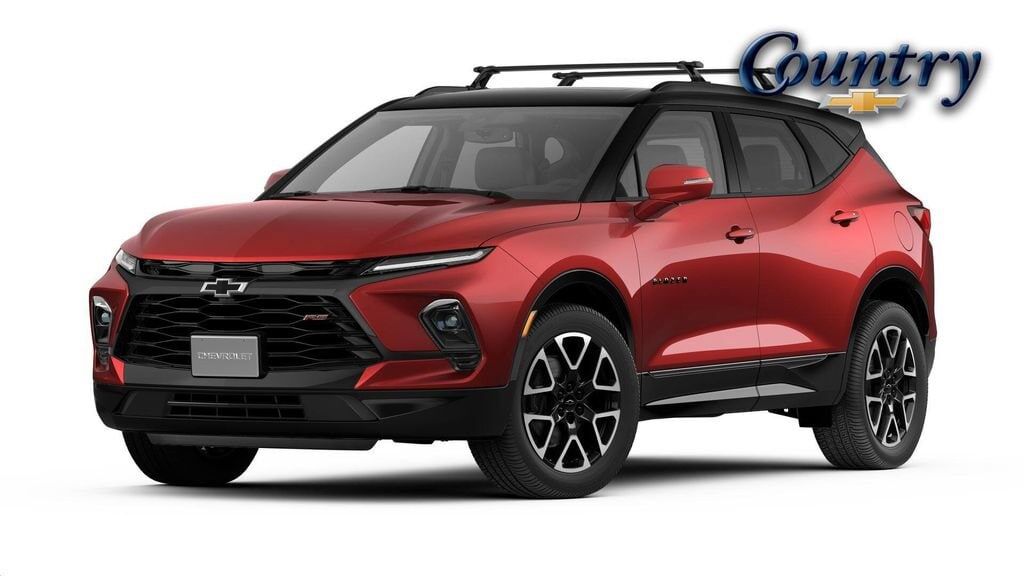 2026 CHEVROLET Blazer
