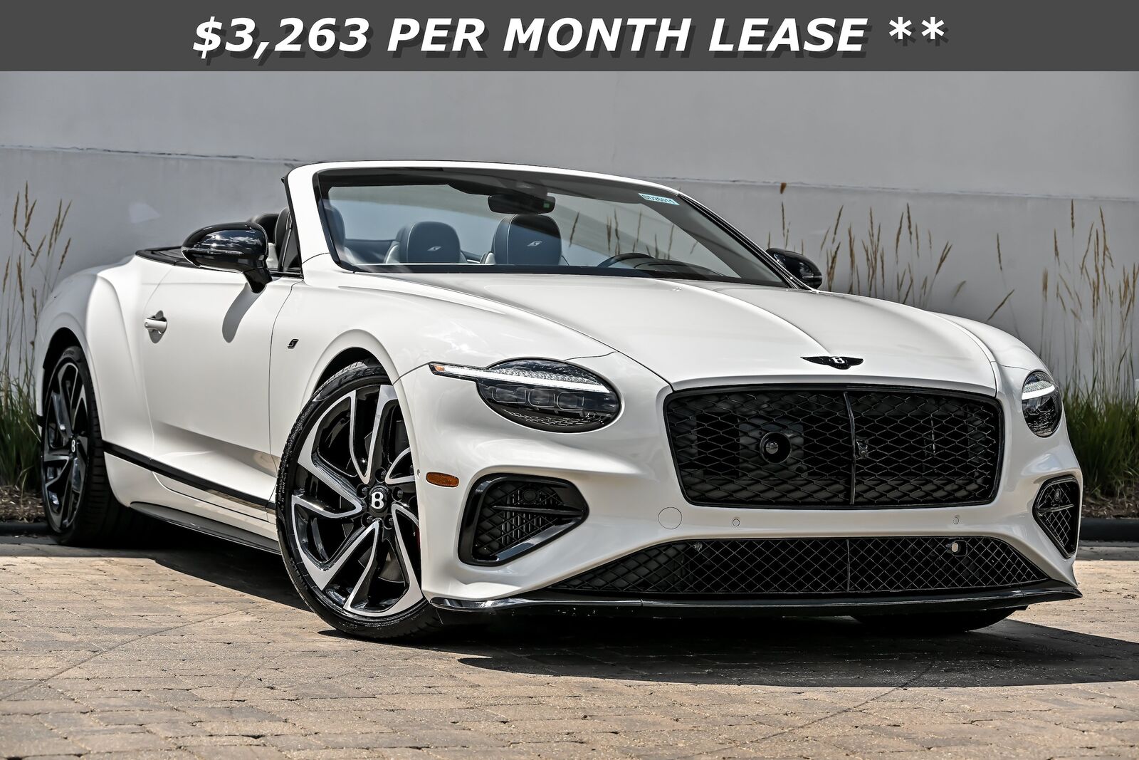 2026 BENTLEY Continental
