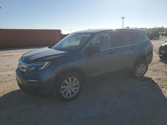 2019 HONDA Pilot