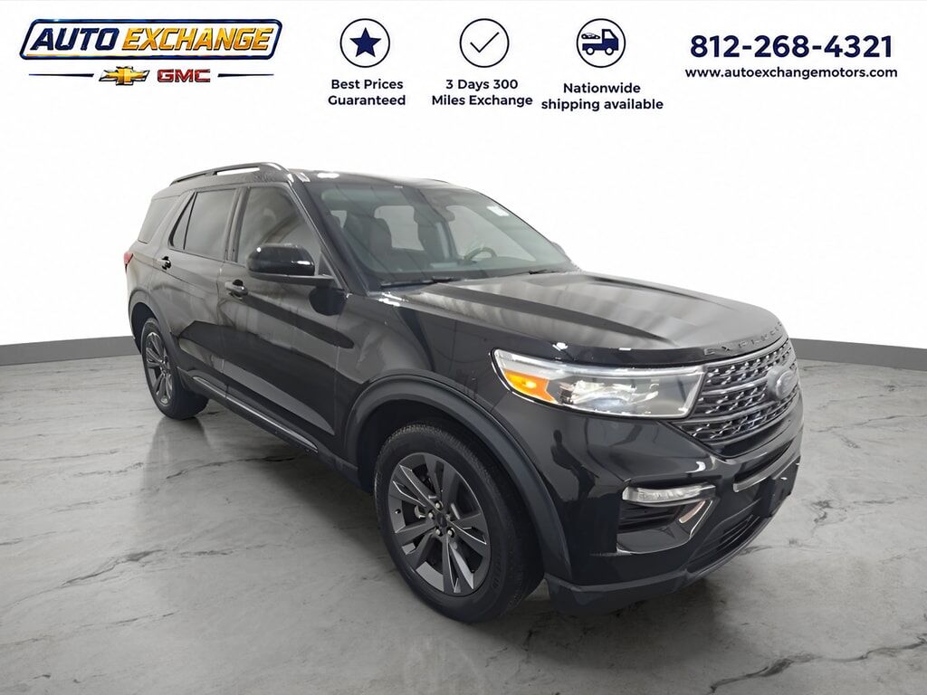 2023 FORD Explorer