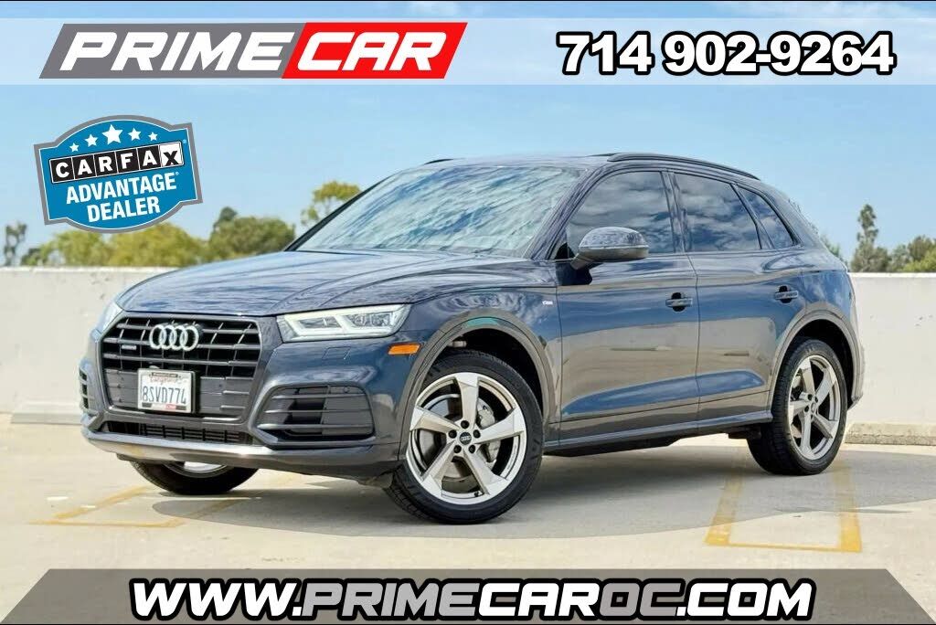 2020 AUDI Q5 e
