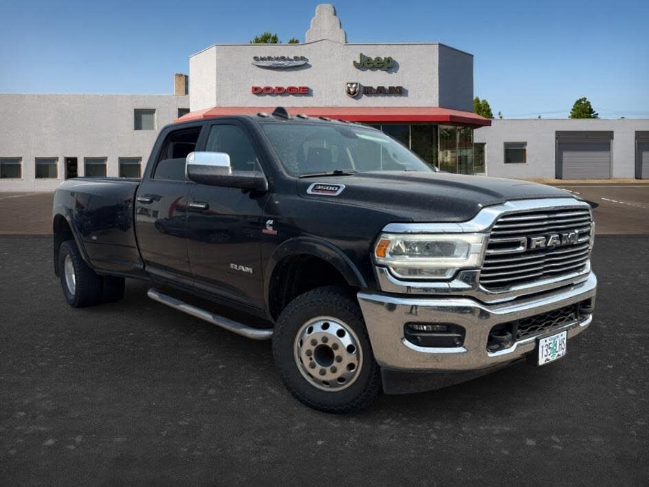 2019 RAM 3500