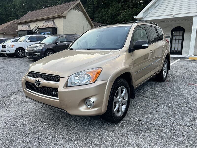 2011 TOYOTA RAV4