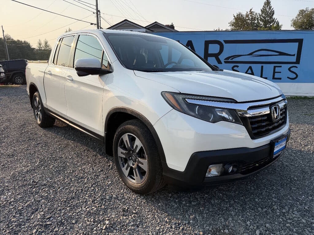 2017 HONDA Ridgeline