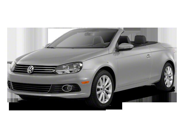 2012 VOLKSWAGEN Eos