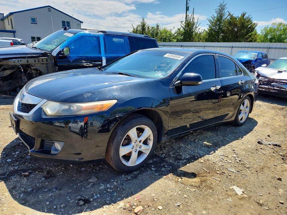 2009 ACURA TSX