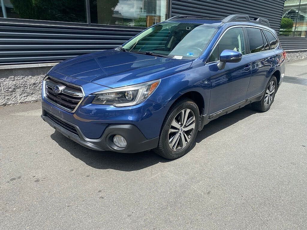 2019 SUBARU Outback