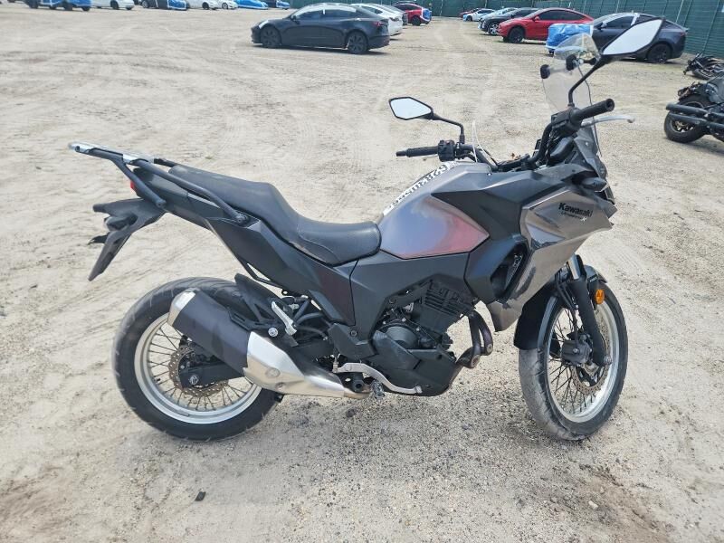 2017 KAWASAKI Versys-X 300