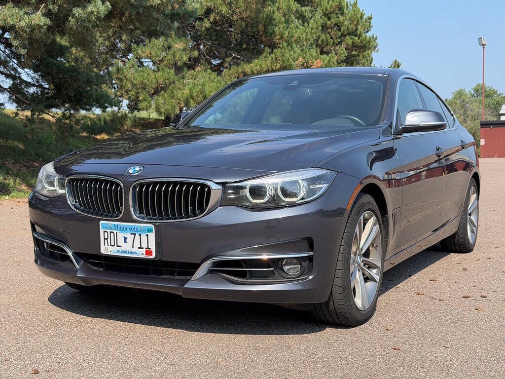 2018 BMW 3 Series