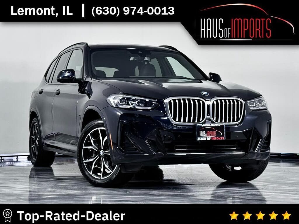 2024 BMW X3