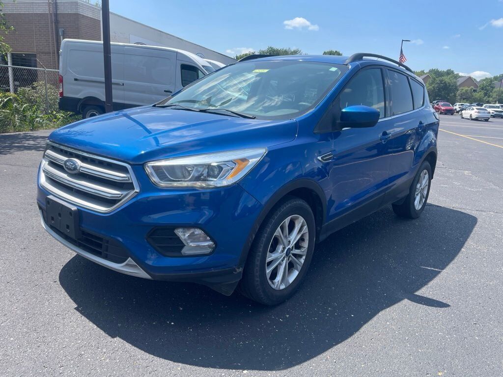 2017 FORD Escape