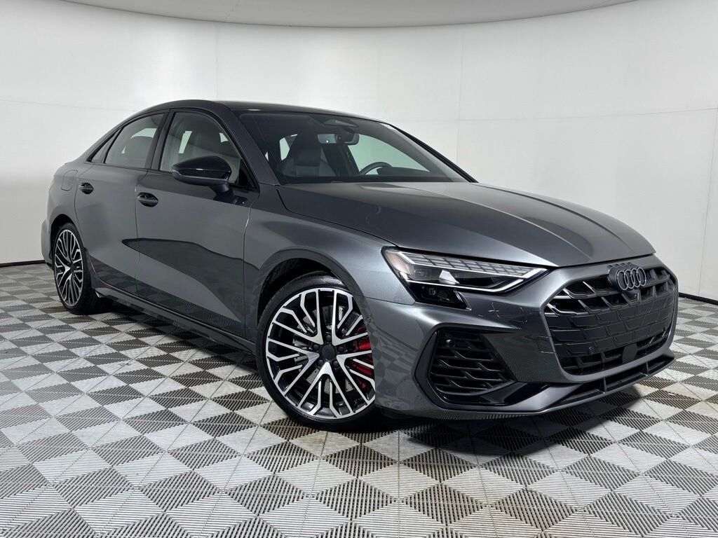 2026 AUDI S3