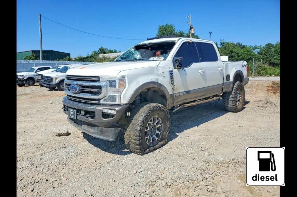 2020 FORD F-250