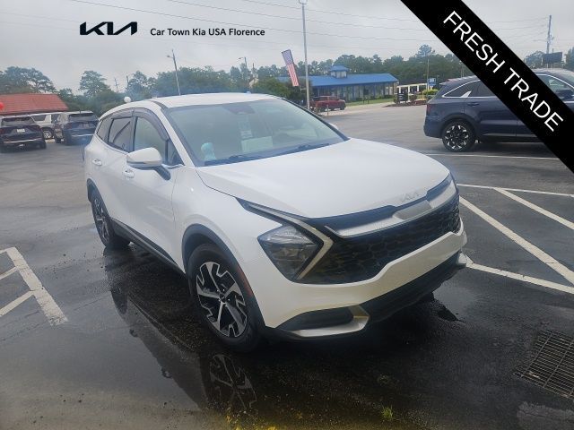 2023 KIA Sportage