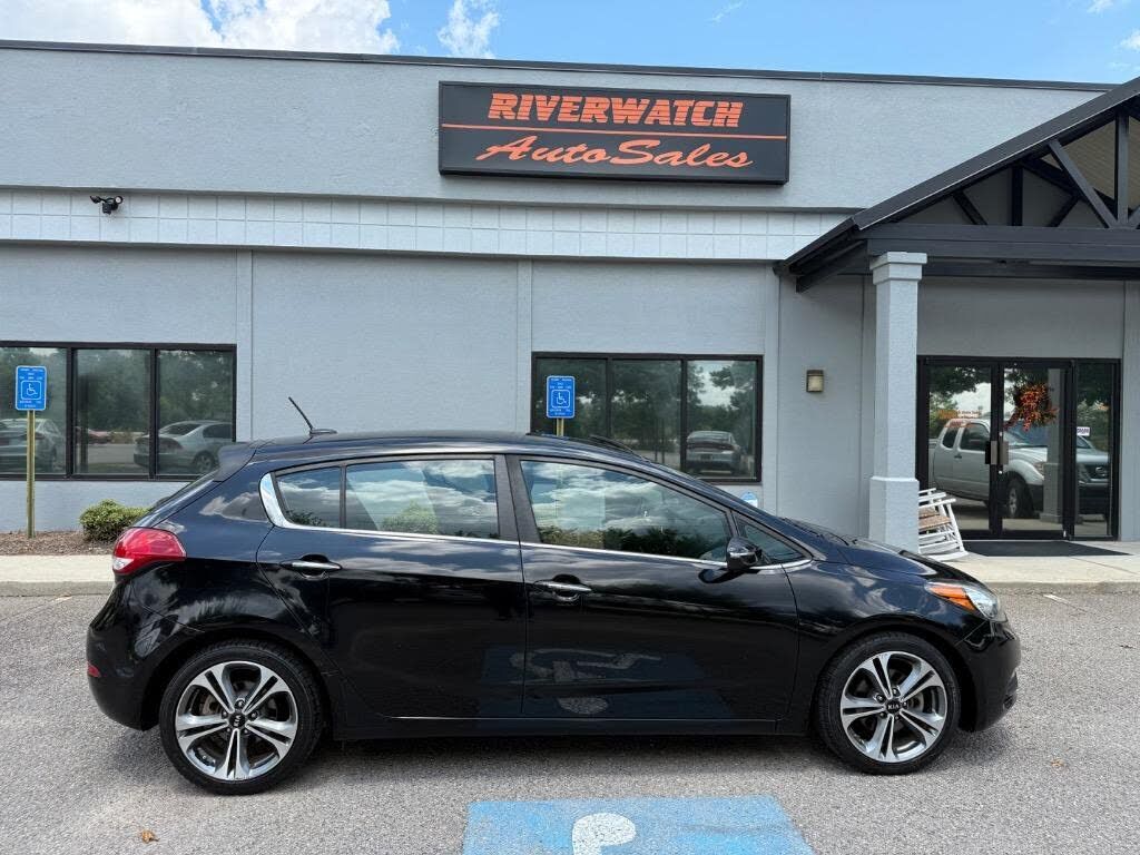 2016 KIA Forte