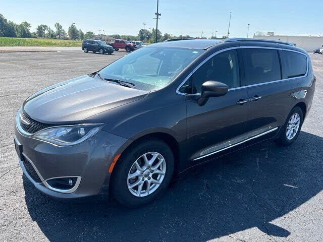2020 CHRYSLER Pacifica