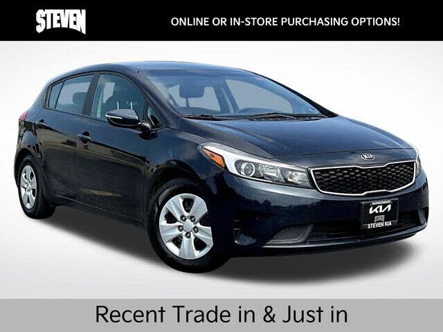 2017 KIA Forte