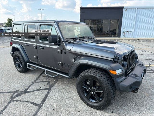 2019 JEEP Wrangler