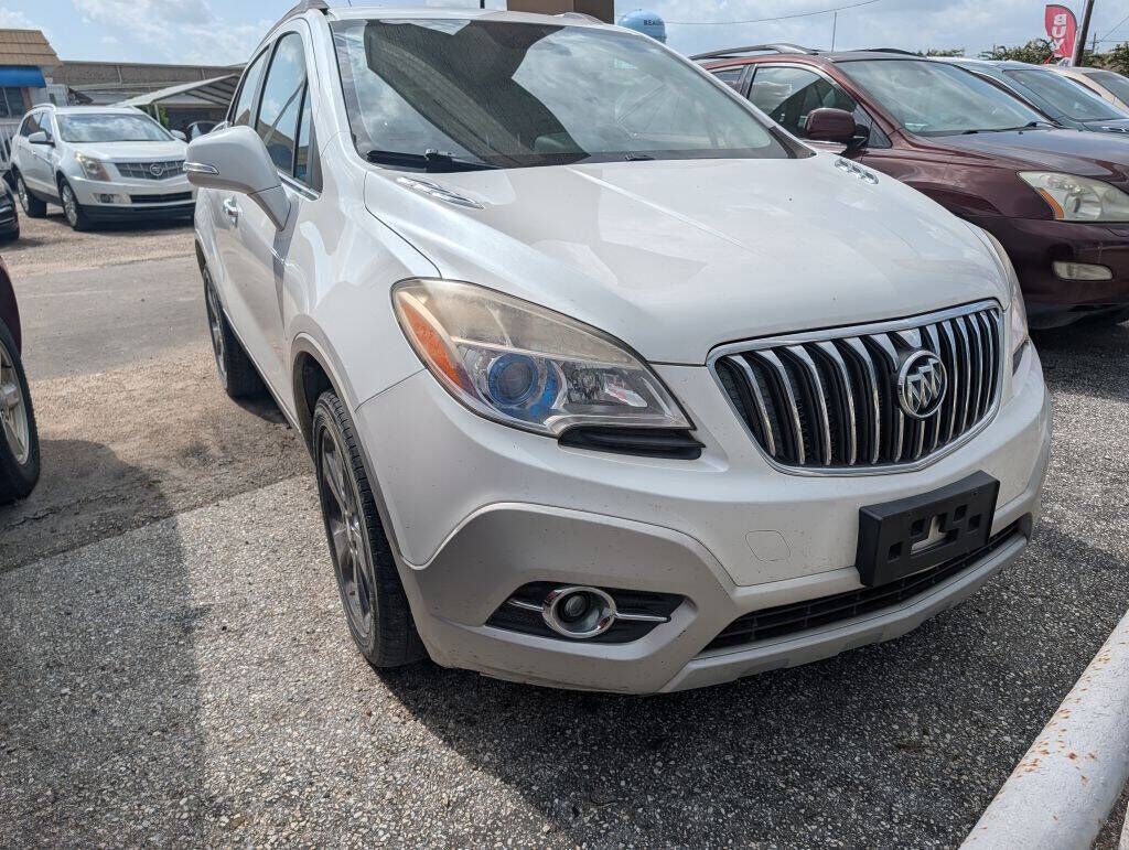 2014 BUICK Encore