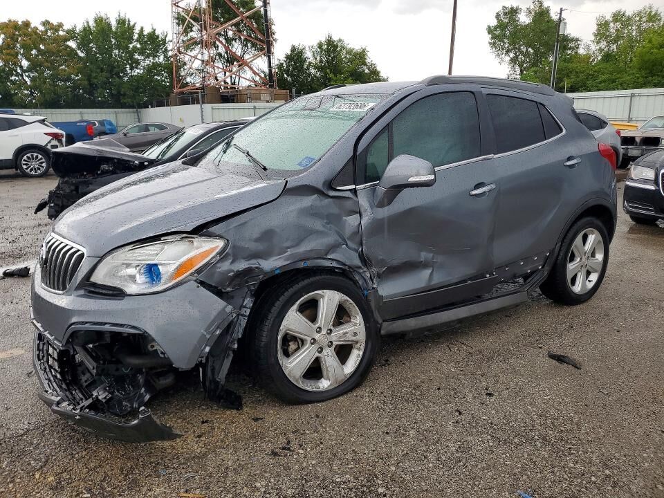 2015 BUICK Encore