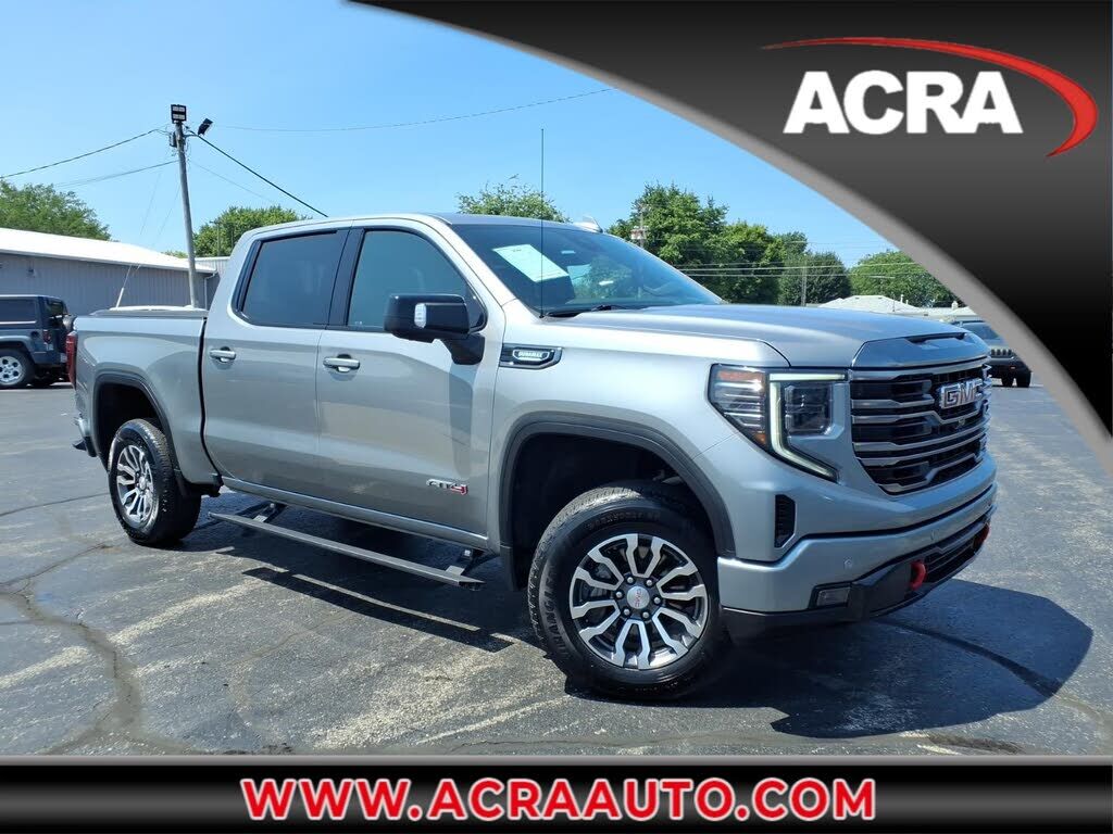 2023 GMC Sierra
