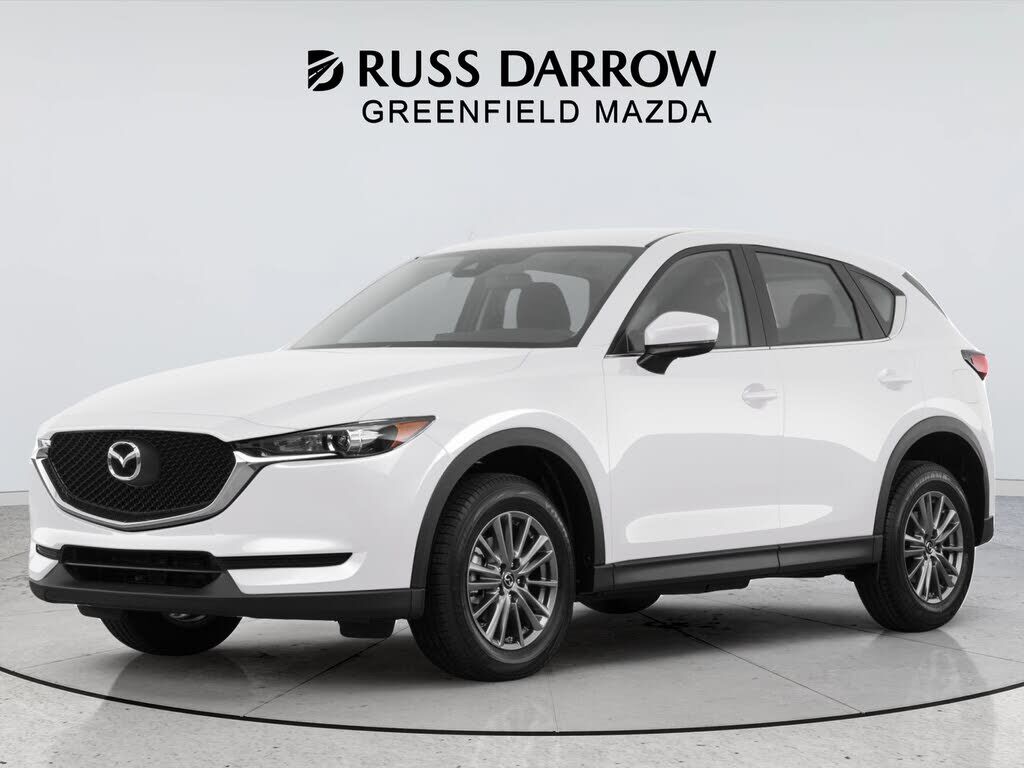 2019 MAZDA CX-5