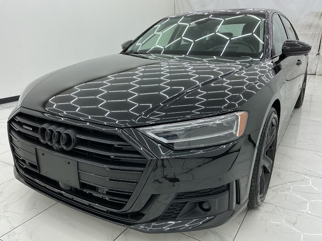 2021 AUDI A8