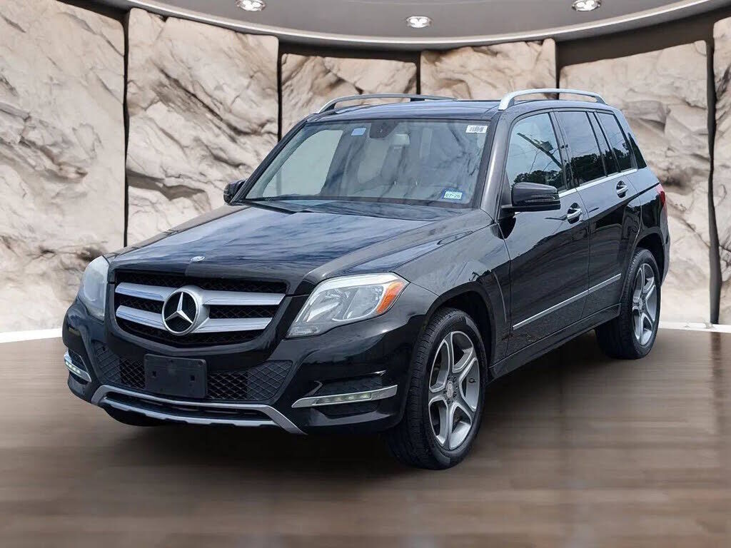 2014 MERCEDES-BENZ GLK-Class